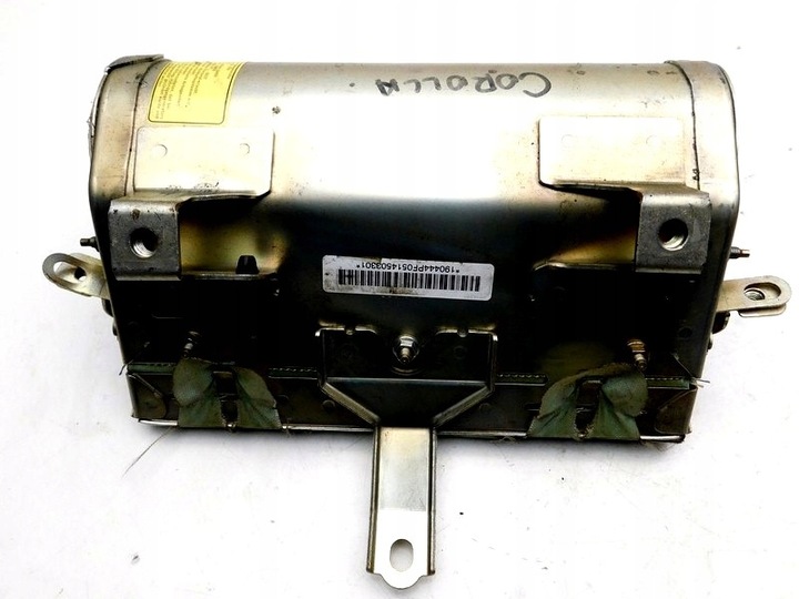 фото №9, R/23 toyota corolla e11 подушка air bag пассажира