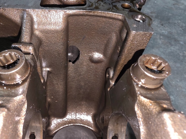 фото №12, Блок двигателя audi volkswagen seat skoda 2.0 tfsi tsi ccz 06h103021l 2/26