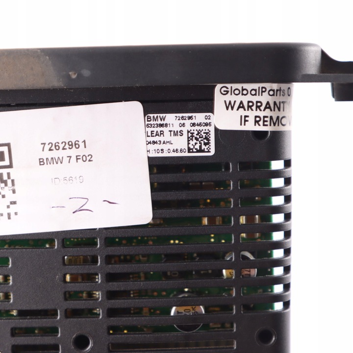 фото №12, Bmw f02 модуль блок керування фари ксенонових lear 7262961