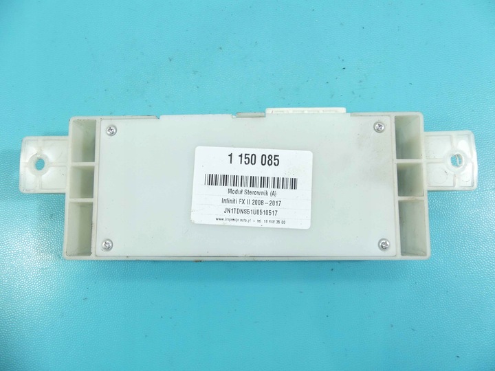 фото №1, Модуль сидіння лівий перед infiniti fx ii qx70 eu