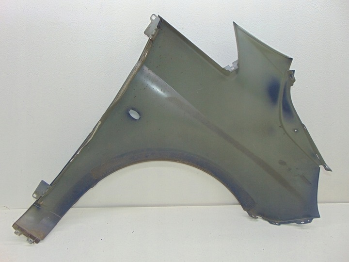 фото №7, Mercedes w447 крило перед лівий a4478810614