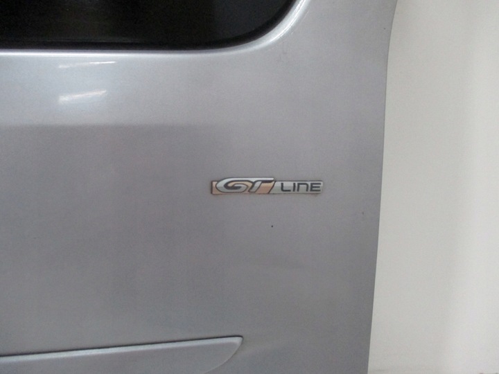 фото №5, Крышка задняя peugeot rifter 19r