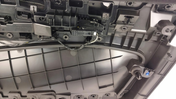 фото №8, Insignia b боковина дверь левый перед кожа eu bose