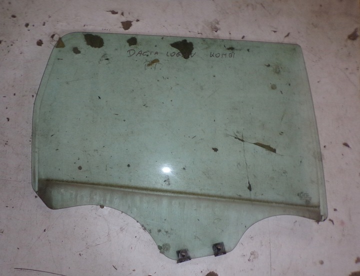 фото №1, Стекло дверь правые зад dacia logan i универсал