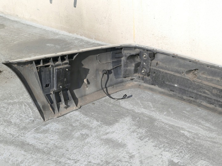 фото №14, Бампер задний зад з датчиками pdc mercedes w140 c140 купе cl sec рестайлинг 96r