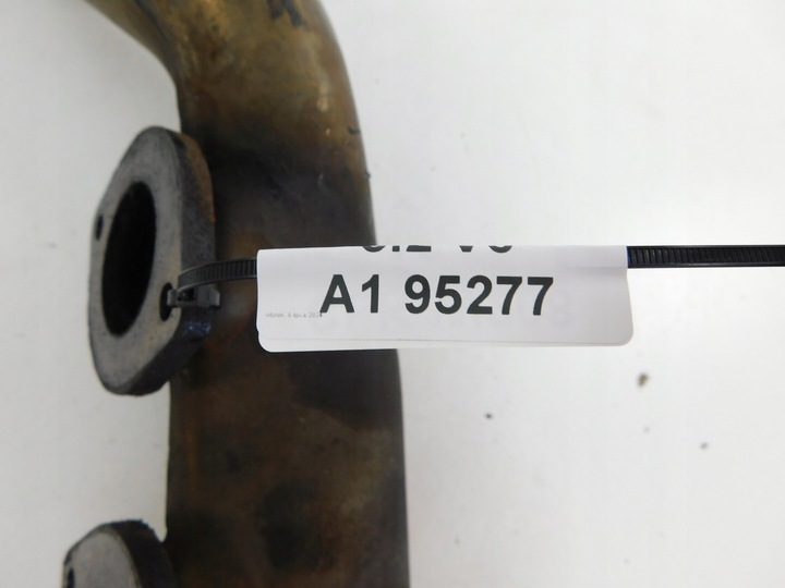 фото №6, Mercedes clk w208 3,2 v6 коллектор левый