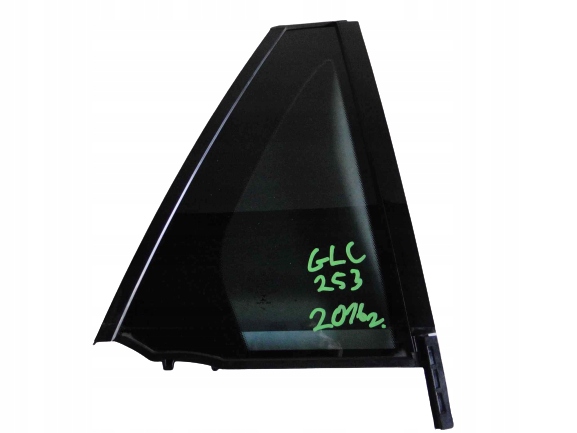 фото №1, Mercedes glc x253 253 скло трикутна задня права