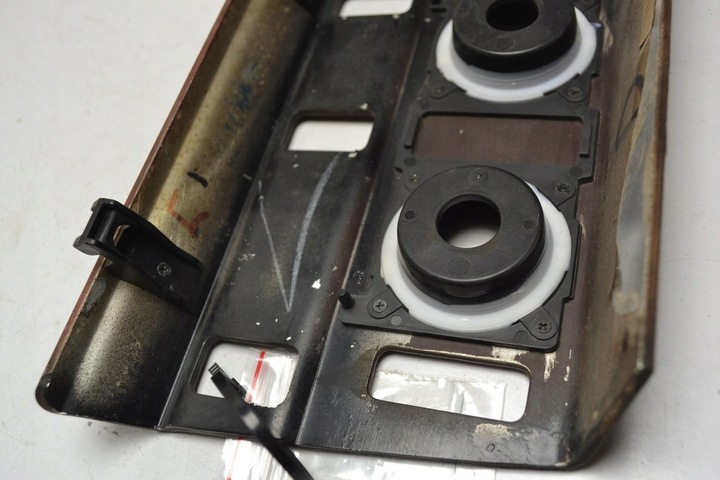 фото №11, Mercedes w124 панель обогрева дерево панели консоль