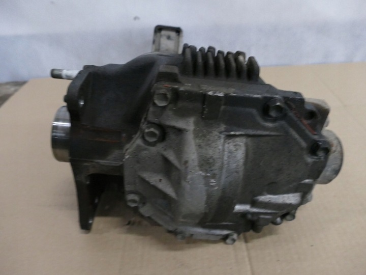 фото №8, Toyota rav4 ii 2.0 d4d редуктор коробки 2001-2005 рік