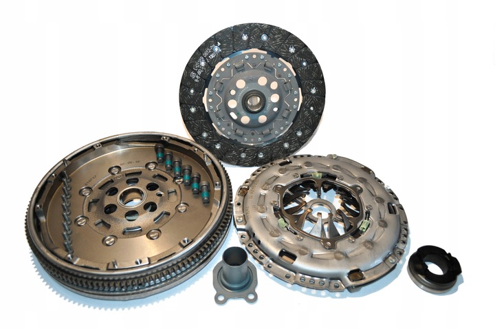 фото №10, Зчеплення kpl. opel astra/combo/corsa 1,7 cdti 03- dmf