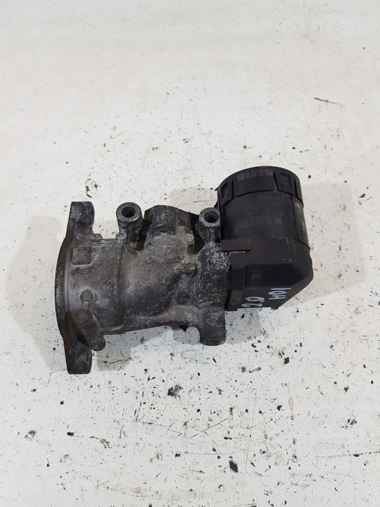 фото №13, Клапан egr 9656612380 peugeot citroen 2.0 hdi rhr