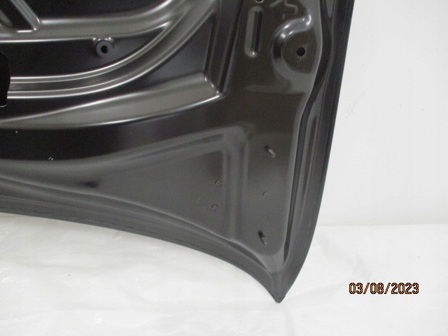 фото №15, Citroen c4 cactus рестайлинг капот крышка двигателя новая