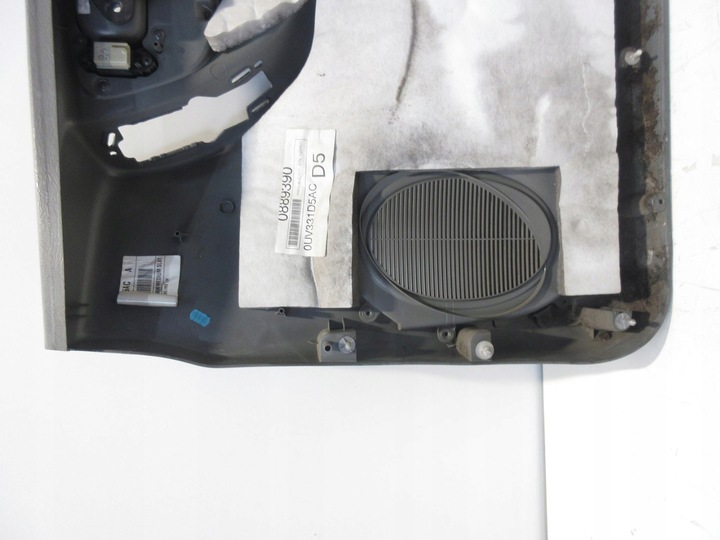 фото №5, Chrysler grand voyager iv 2.8 crd боковина двері перед лівий праві