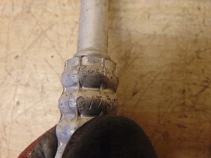 фото №8, Шланг кондиціонера bmw e60 e61 2.0d 6989859