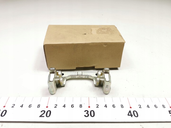 фото №6, Скоба зажим тормозного зад ford focus mk2 oem номер 1364113