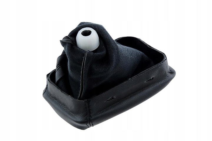 фото №2, !!!!!popękane!!!!gałka+ чохол зміни коробки передач mercedes e w210 -2003