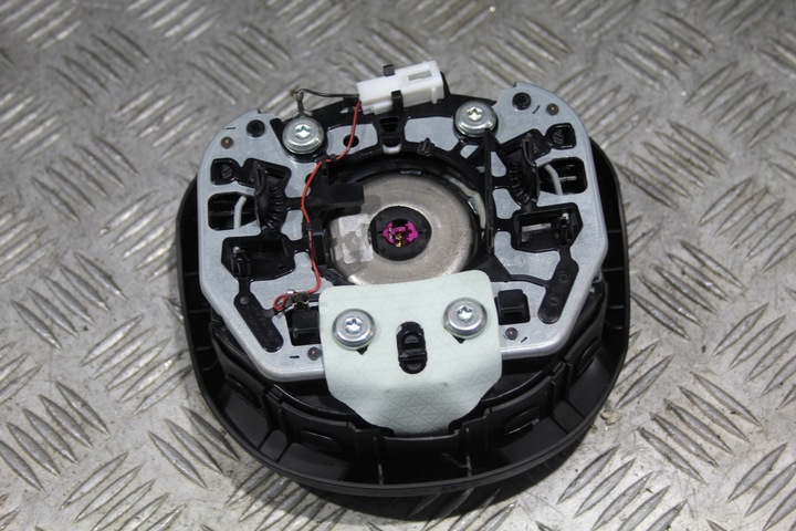 фото №6, Панель консоль подушка безопасности подушки fiat 500 l