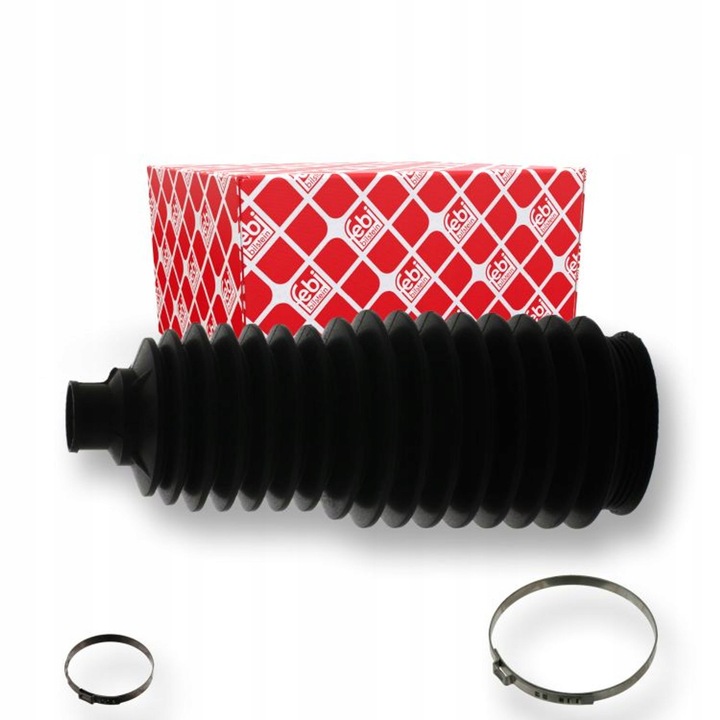 фото №1, 38740/feb защита редуктор поворот. peugeot 207 febi bilstein