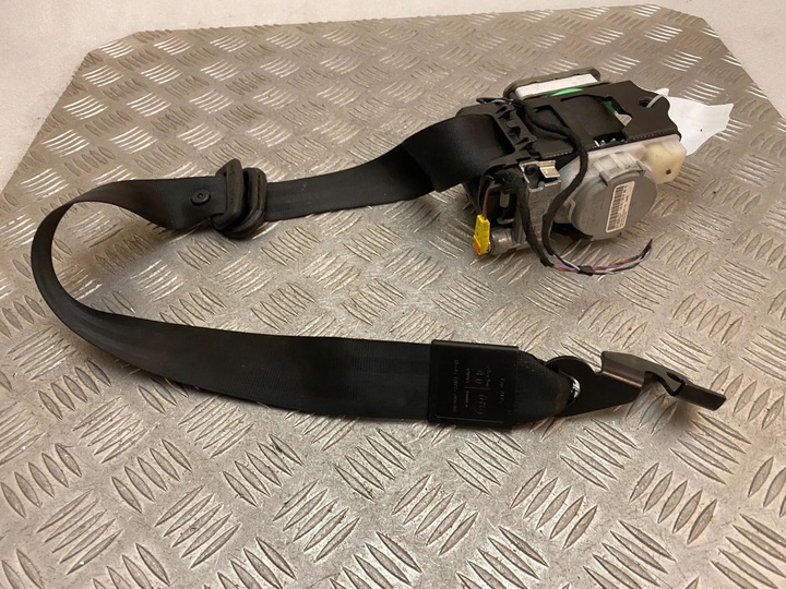 фото №6, Audi q5 sq5 pas безопасности сиденья передней