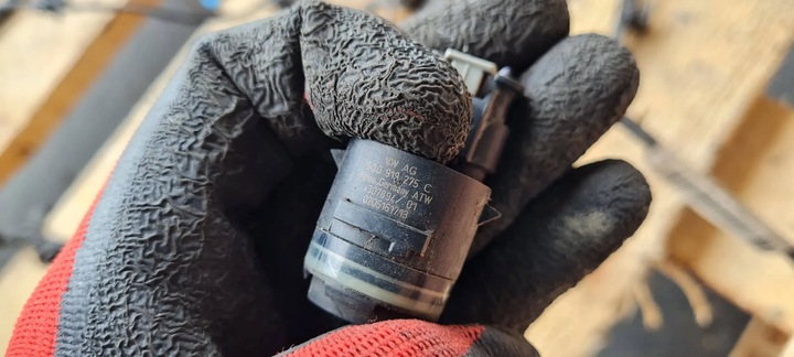 фото №10, Q7 4m ii жгут установка pdc перед 4x датчики 4m0971095al 5q0919275c