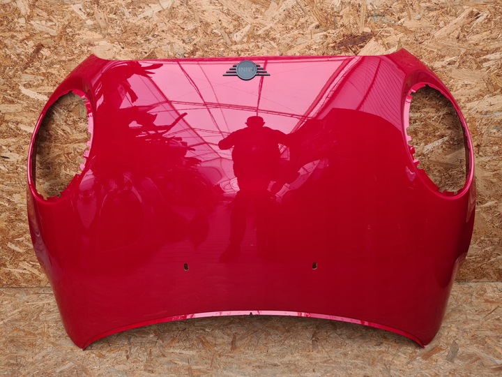 фото №1, Капот крышка двигателя mini cooper f55 f56 f57