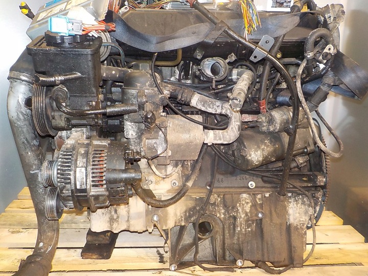 фото №9, Bmw x5 e53 двигун комплектний swap 3.0 d m57d30 306d1