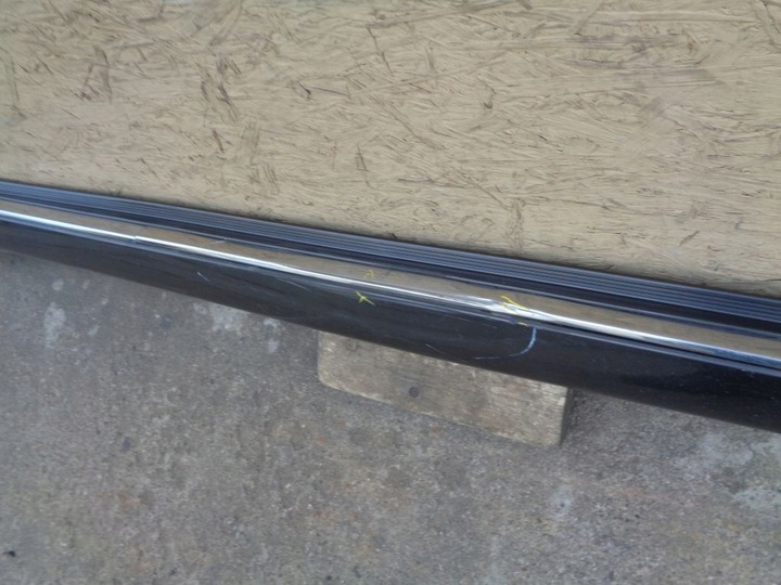 фото №7, Jeep grand cherokee wk2 summit порог правые планка