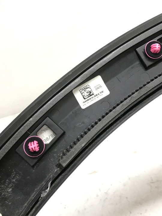 фото №7, Audi q8 планка дверь перед левая 4m8853959c