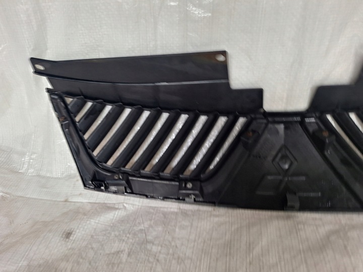 фото №8, Mitsubishi outlander ii решітка радіатора 7450a037zz 7450a038