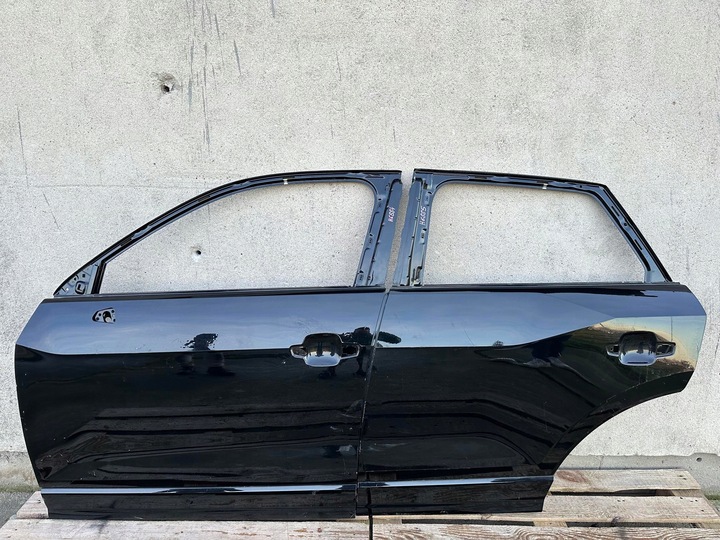 фото №6, Дверь зад задние левая audi q2 81a 2016- очень красивый