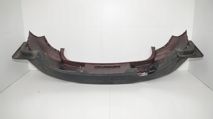 фото №13, Бампер зад задній vw tiguan i 5n 07-11r pdc la3s