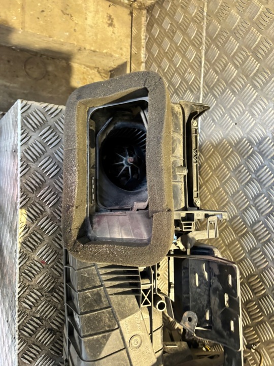 фото №7, Vw golf v отопитель 1k18200003qj