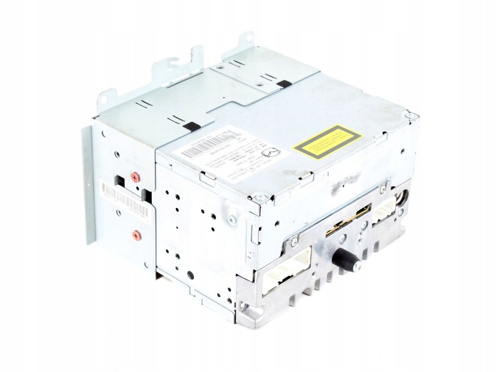 фото №5, Радио радиопроигрыватель cd fm mazda 5 cr19 05-10r.