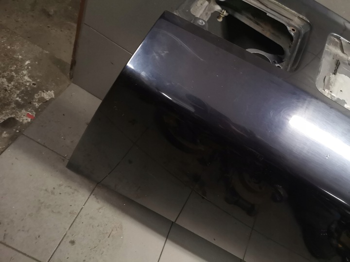 фото №8, Крышка багажника audi a8 d2 передний fl lz5l lubelskie