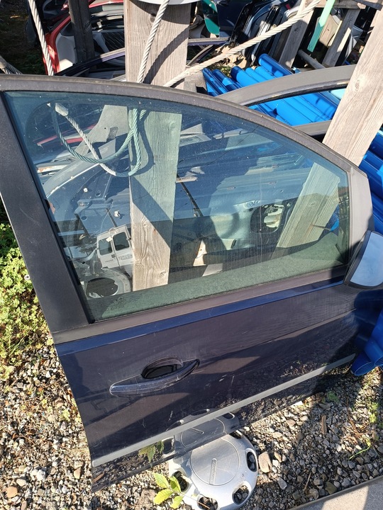 фото №2, Ford focus c-max i 2003-двері перед праві