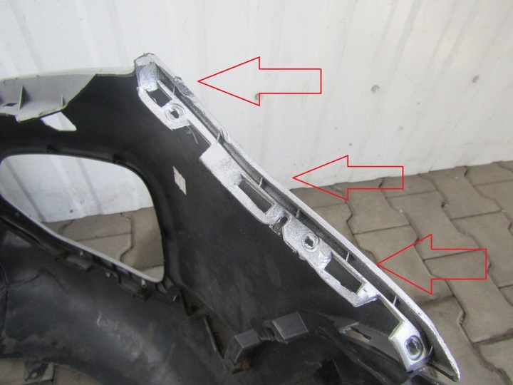 фото №10, Бампер перед переднє kia sorento 2 ii 09-12