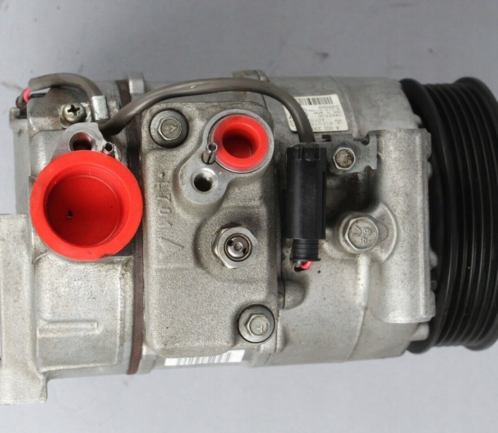 фото №5, Компрессор кондиционера mercedes cls a0022309711