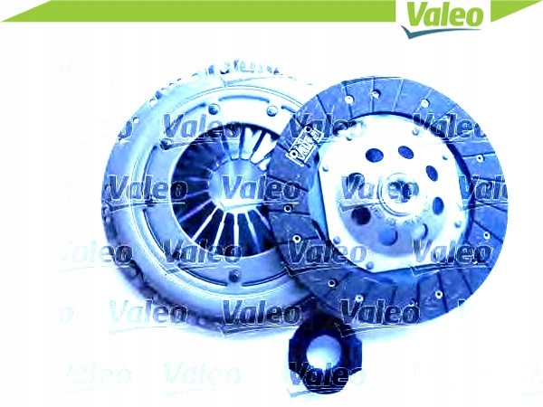 фото №4, Valeo сцепление kpl. vw golf/new beetle 1,8 t/1,9 t