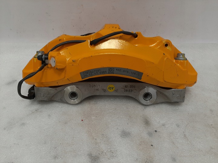 фото №11, Зажимы audi e-tron перед 4ke q7 4m q8 touareg