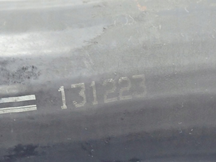 фото №9, Трубка  интеркулер 28262-2f800 kia sorento ii 2.2 crdi 2014