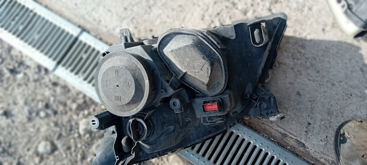 фото №9, Opel vectra c signum 02-05 лампа фары передняя правая левая комплект