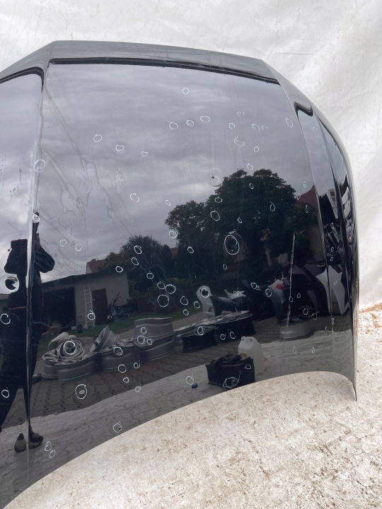 фото №6, Капот audi a4 b9 кришка 8w0 2015-2021 grad