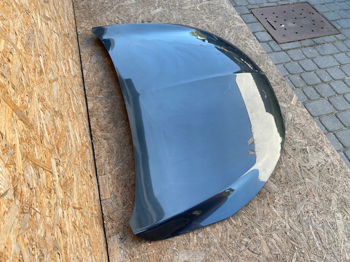 фото №11, Opel mokka x капот кришка двигуна оригінальна