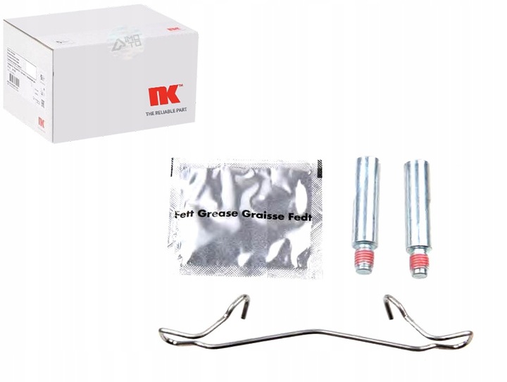 фото №1, Nk супорт гальмівний opel vectra c 2.2 16v