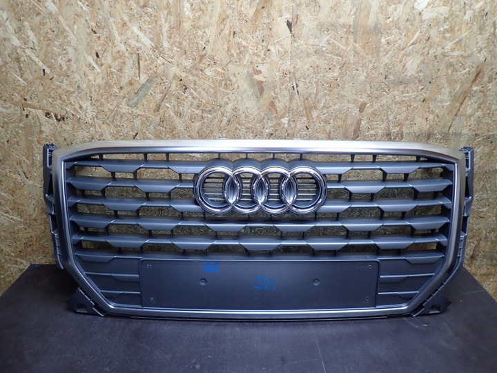 фото №1, Решётка решётка радиатора audi q2 81a 81a853651