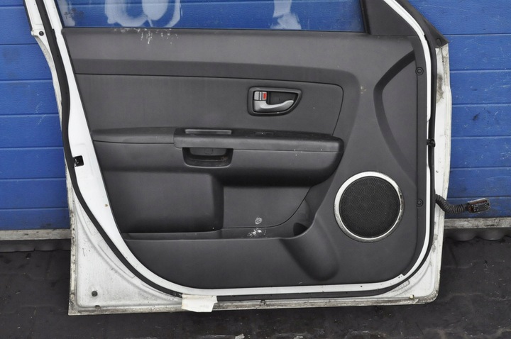 фото №13, Kia soul дверь левый перед левая передние комплектные