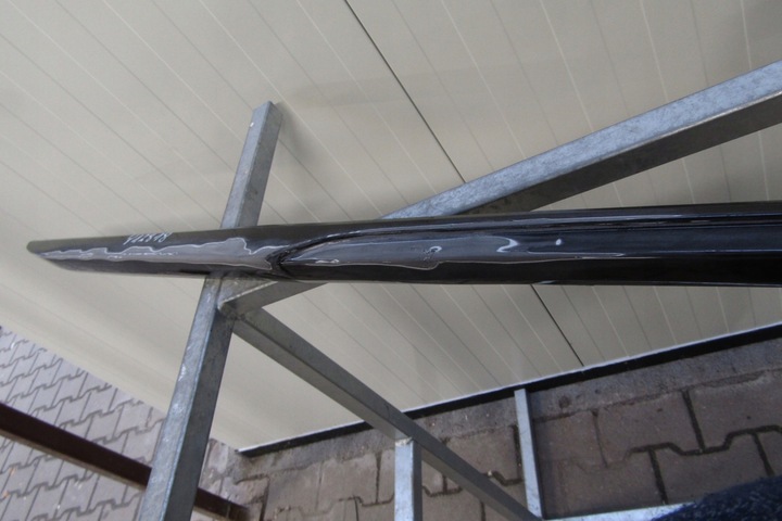 фото №8, Планка порогова права audi a1 s line 82a 17- s1