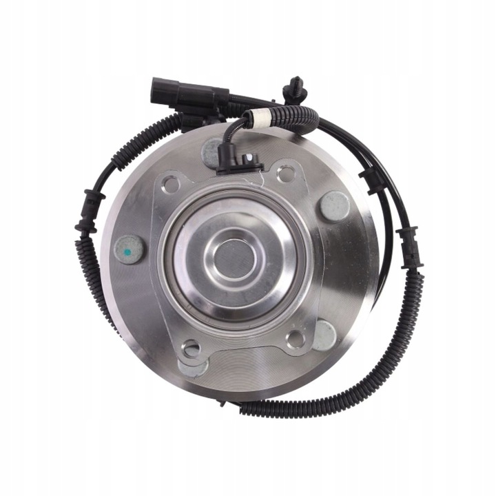 фото №2, Ступиця зад grand voyager v grand caravan routan