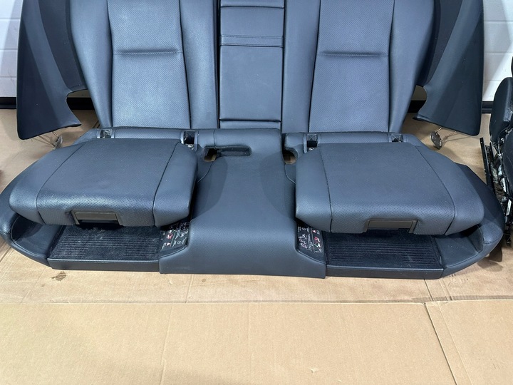 фото №13, Сиденья, диван, обшивки, кожа, салон mercedes e класс w213 zk универсал европа