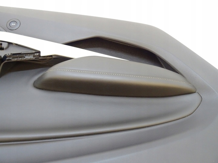 фото №6, 2016-2023 camaro боковина лівий оббивка двері ліва шкіра панель дверний
